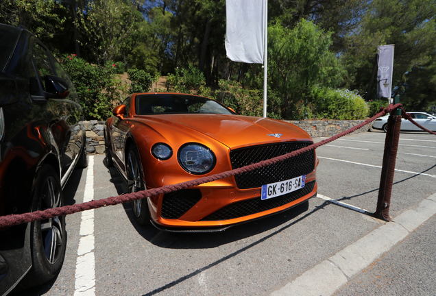 Bentley Continental GT Speed 2021