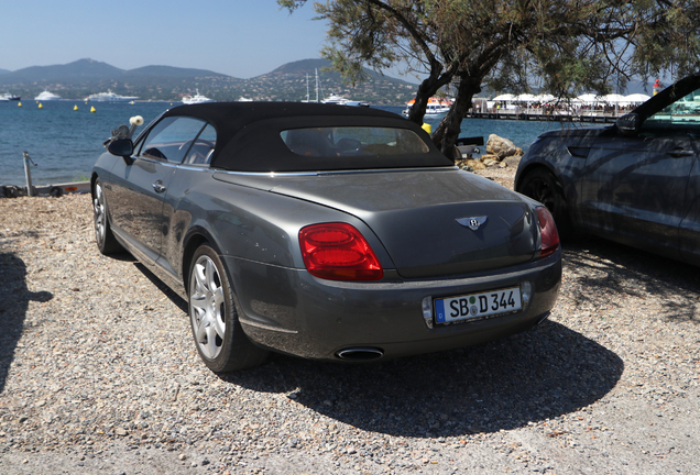 Bentley Continental GTC