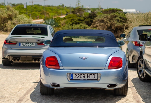 Bentley Continental GTC