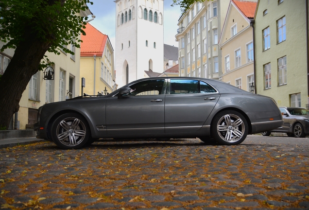 Bentley Mulsanne 2009