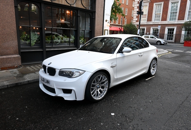 BMW 1 Series M Coupé