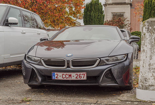 BMW i8