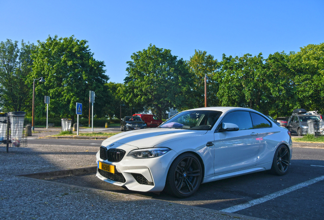 BMW M2 Coupé F87 2018 Competition