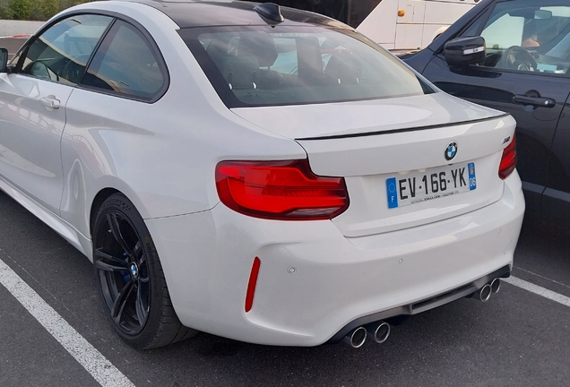 BMW M2 Coupé F87 2018