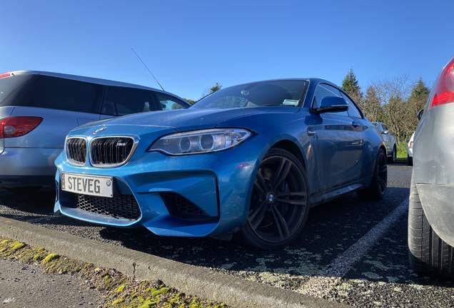 BMW M2 Coupé F87