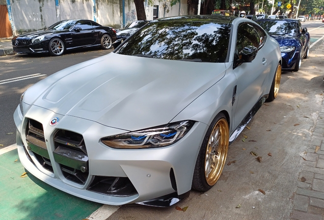 BMW M4 G82 Coupé Competition