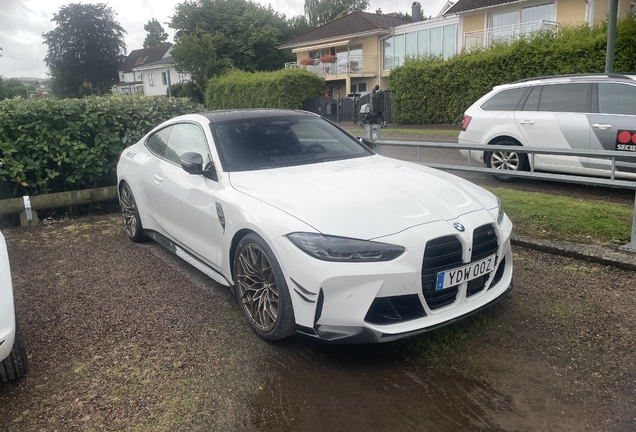 BMW M4 G82 Coupé Competition