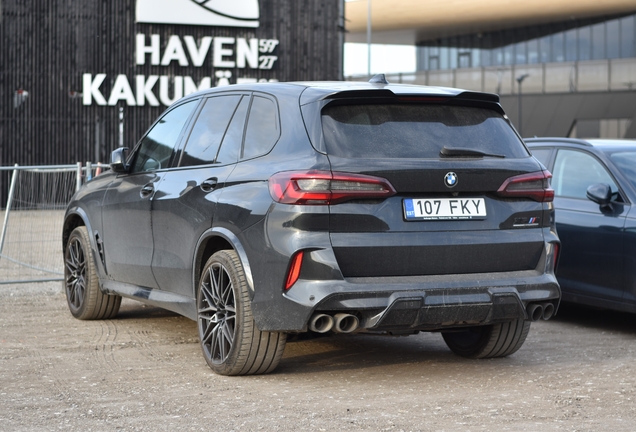 BMW X5 M F95 Competition