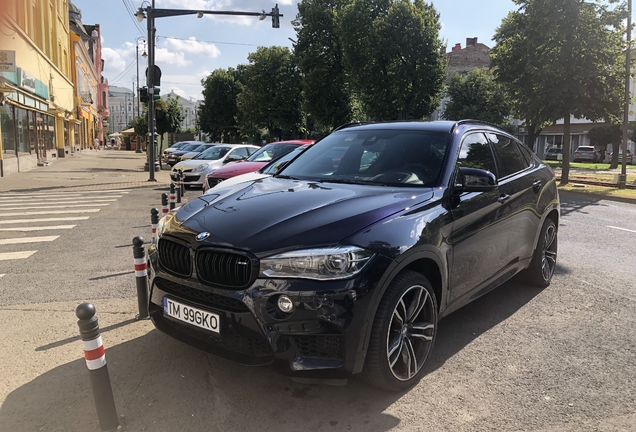 BMW X6 M F86