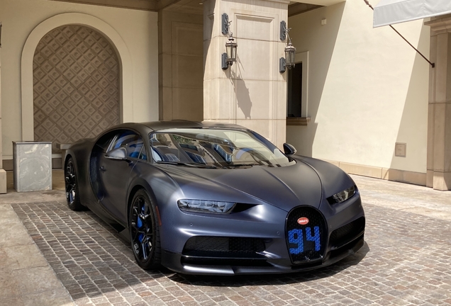 Bugatti Chiron