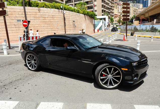 Chevrolet Camaro SS