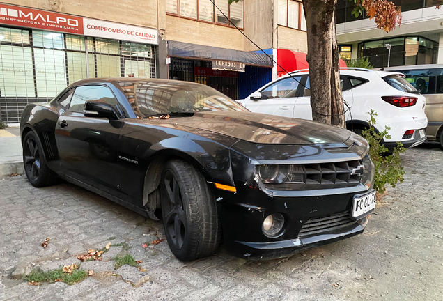 Chevrolet Camaro SS