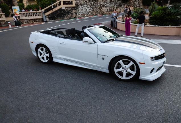 Chevrolet Camaro SS Convertible