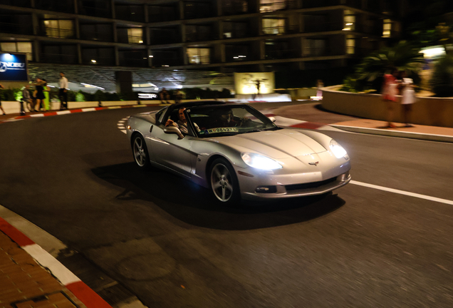 Chevrolet Corvette C6