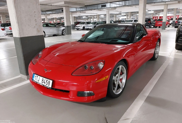 Chevrolet Corvette C6