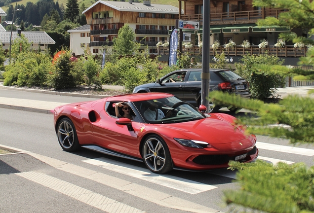 Ferrari 296 GTB