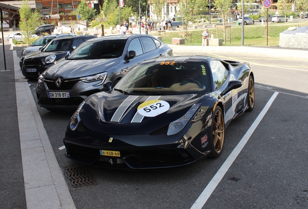 Ferrari 458 Speciale