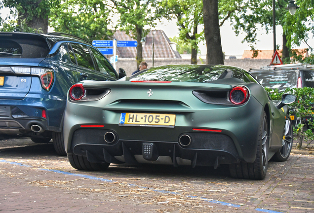 Ferrari 488 GTB