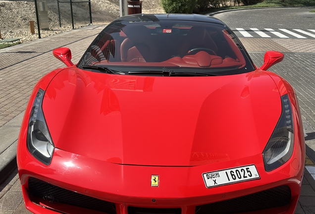 Ferrari 488 GTB