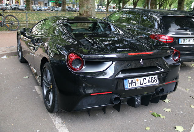 Ferrari 488 Spider