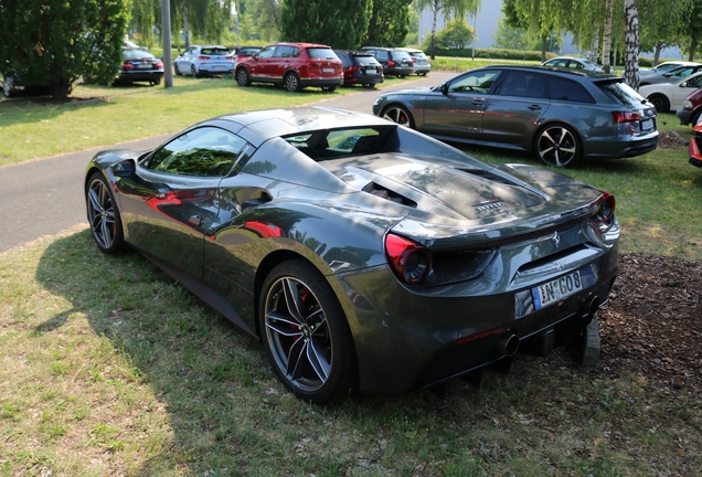 Ferrari 488 Spider