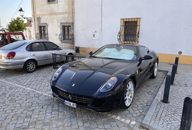 Ferrari 599 GTB Fiorano