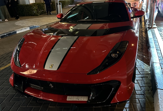 Ferrari 812 Competizione