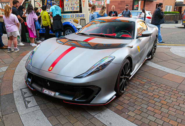 Ferrari 812 Competizione