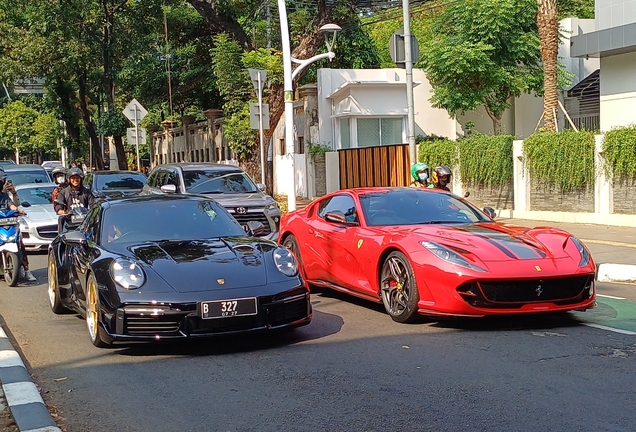 Ferrari 812 Superfast