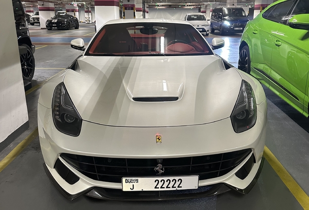 Ferrari F12berlinetta Novitec Rosso