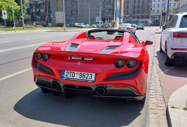 Ferrari F8 Spider