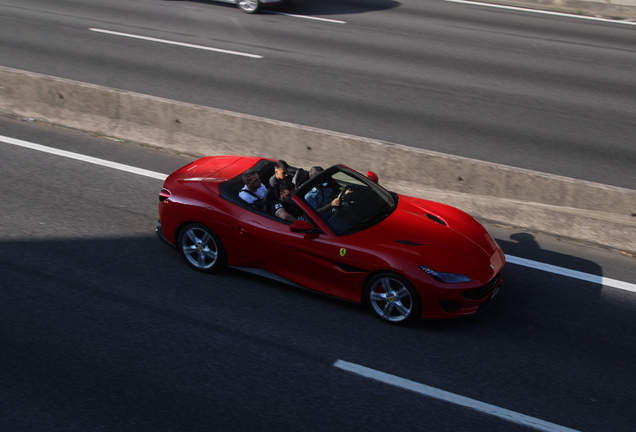 Ferrari Portofino