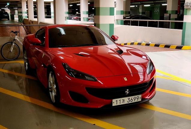 Ferrari Portofino