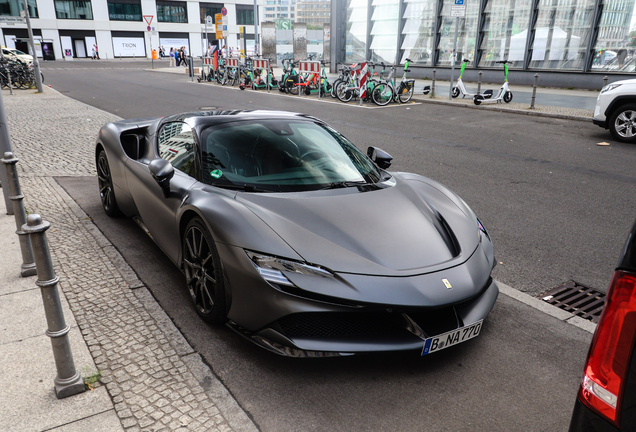 Ferrari SF90 Spider