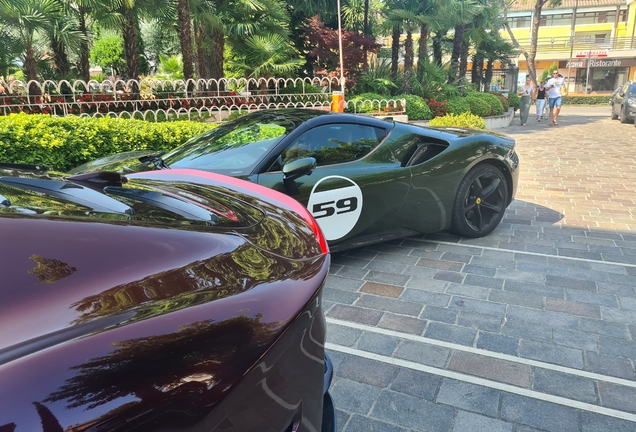 Ferrari SF90 Spider Cavalcade 10th Anniversary Edition