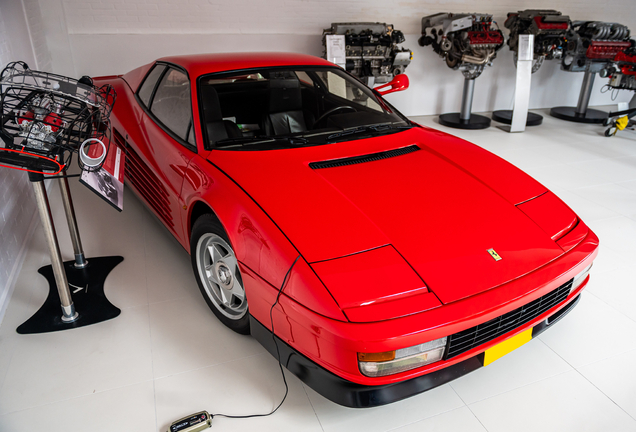 Ferrari Testarossa Monospecchio