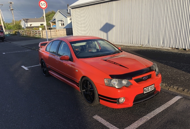 Ford FPV BA GT Herrod Performance