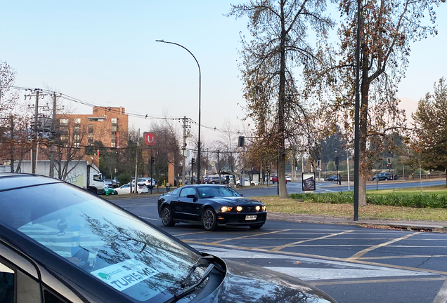 Ford Mustang GT 2011