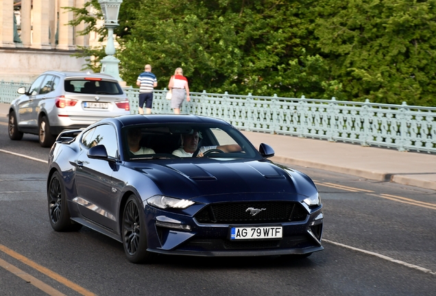 Ford Mustang GT 2018