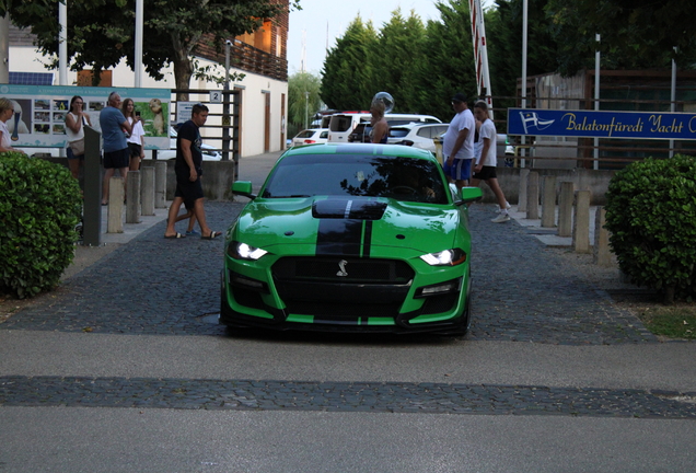 Ford Mustang GT 2018