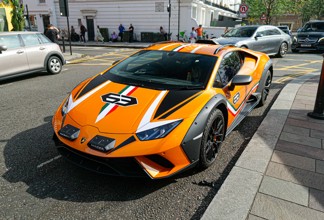 Lamborghini Huracán LP610-4 Sterrato