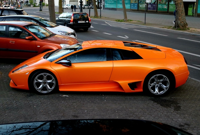 Lamborghini Murciélago LP640