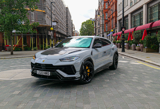 Lamborghini Urus Performante