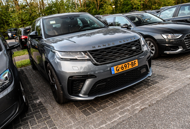 Land Rover Range Rover Velar SVAutobiography