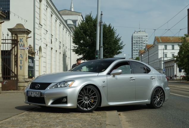 Lexus IS-F