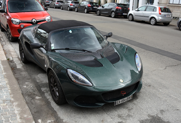 Lotus Elise S3 260 Cup 2018