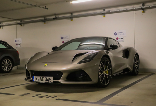 Lotus Emira V6 First Edition