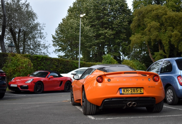 Lotus Evora