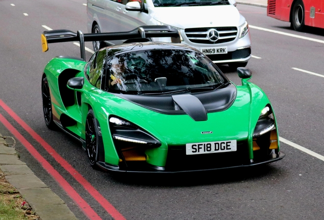 McLaren Senna