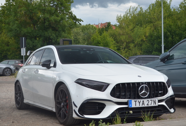 Mercedes-AMG A 45 S W177